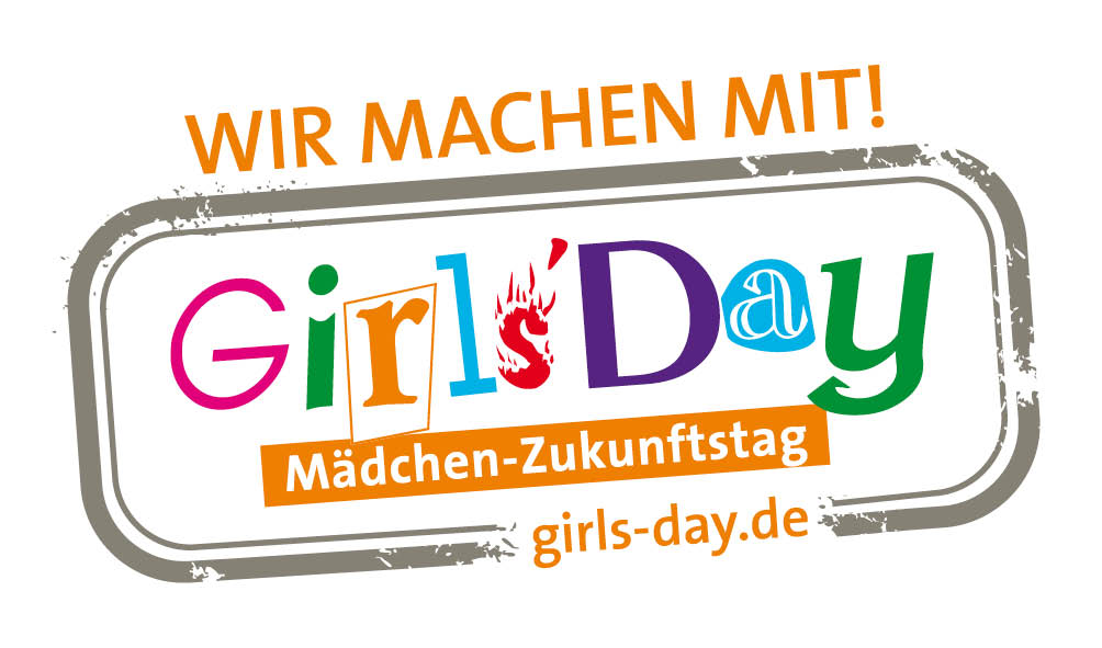 Nähere Informationen findet ihr in unserem Angebot bei girls-day.de! Klickt einfach auf das LOGO! Nähere Informationen findet ihr in unserem Angebot bei girls-day.de! Klickt einfach auf das LOGO!